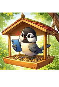 Chirp Alert